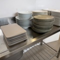1176384-4 Lot of restaurant china