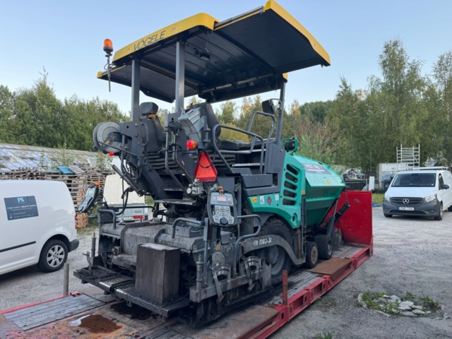 1199596-5 Vögele Super 1303-3i Asfaltläggare