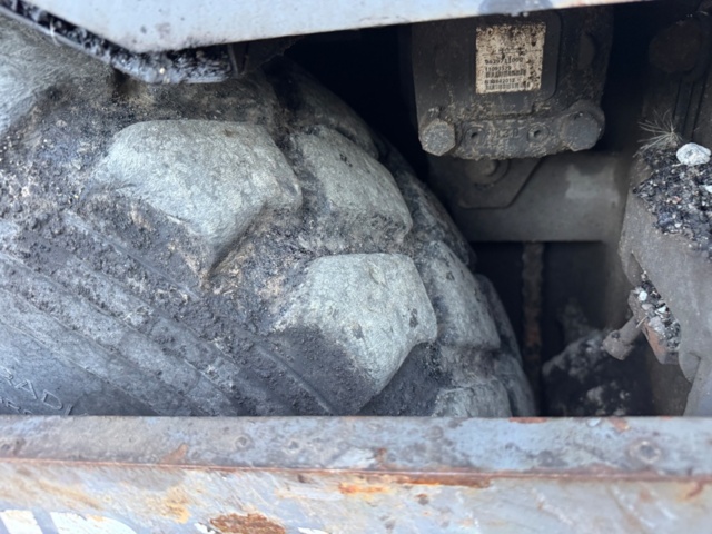 1199596-9 Vögele Super 1303-3i Asfaltläggare