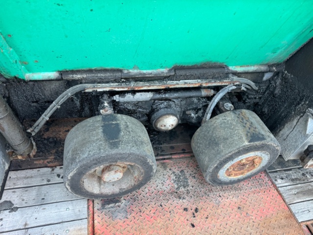 1199596-13 Vögele Super 1303-3i Asfaltläggare