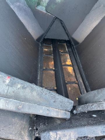 1199596-20 Vögele Super 1303-3i Asfaltläggare