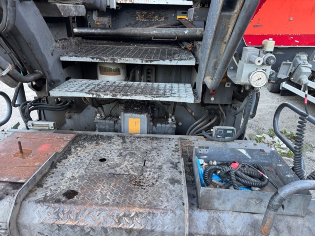 1199596-25 Vögele Super 1303-3i Asfaltläggare