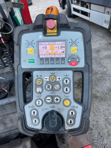 1199596-26 Vögele Super 1303-3i Asfaltläggare