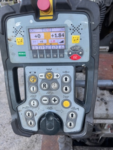 1199596-27 Vögele Super 1303-3i Asfaltläggare