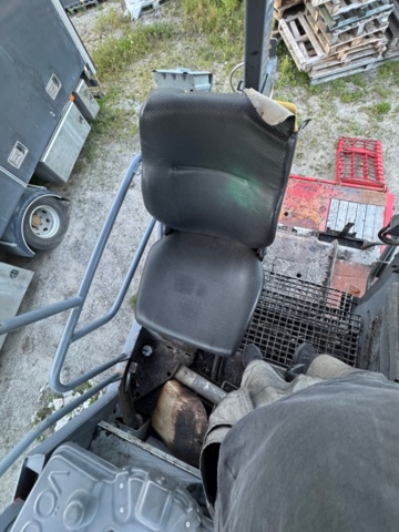 1199596-30 Vögele Super 1303-3i Asfaltläggare