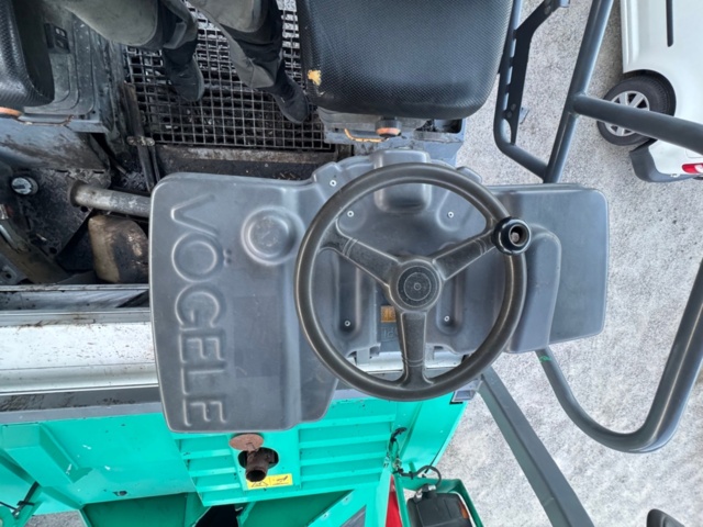 1199596-36 Vögele Super 1303-3i Asfaltläggare
