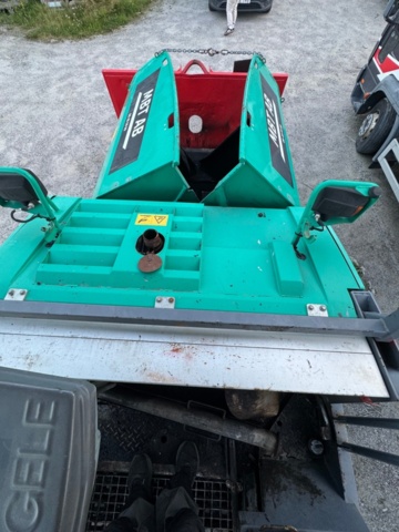 1199596-37 Vögele Super 1303-3i Asfaltläggare