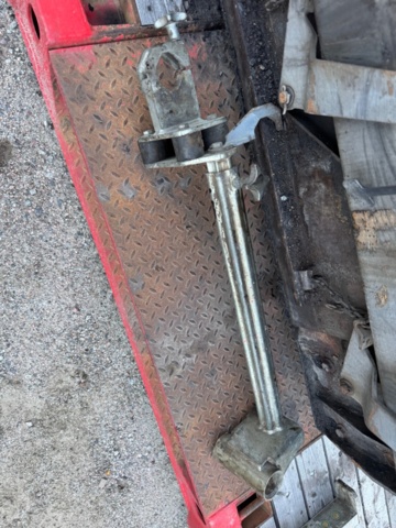 1199596-38 Vögele Super 1303-3i Asfaltläggare