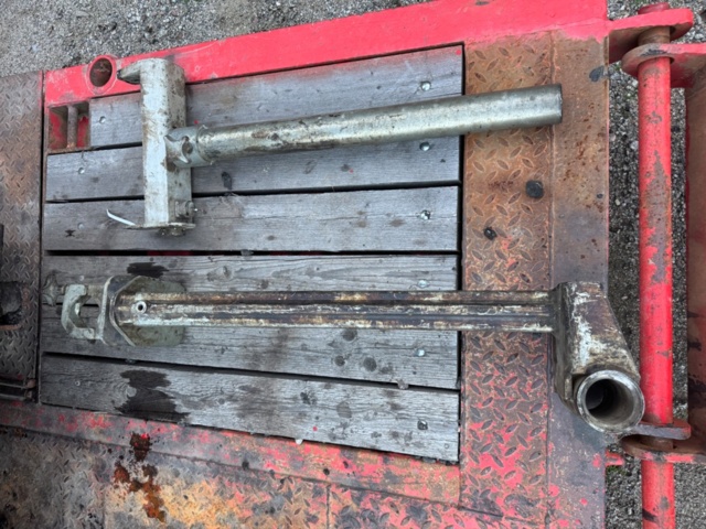 1199596-41 Vögele Super 1303-3i Asfaltläggare