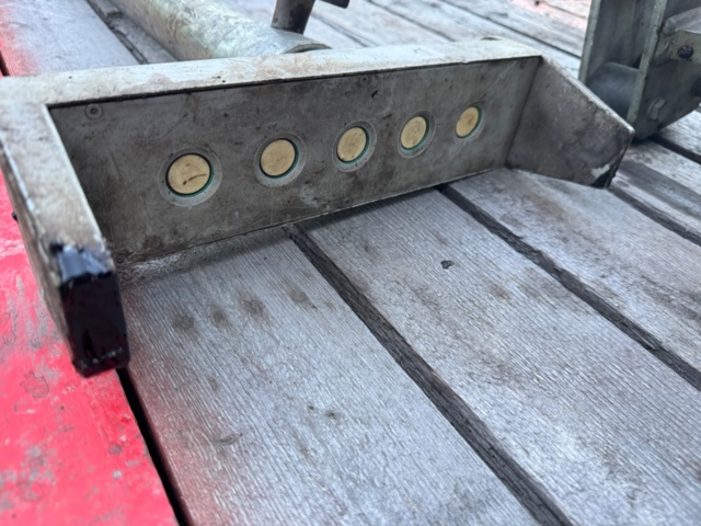 1199596-42 Vögele Super 1303-3i Asfaltläggare