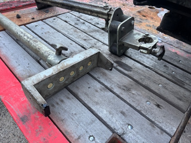 1199596-43 Vögele Super 1303-3i Asfaltläggare