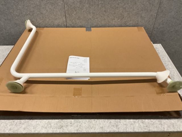 1406438-3 10 st stödräcken DHG Ergogrip 600x900mm