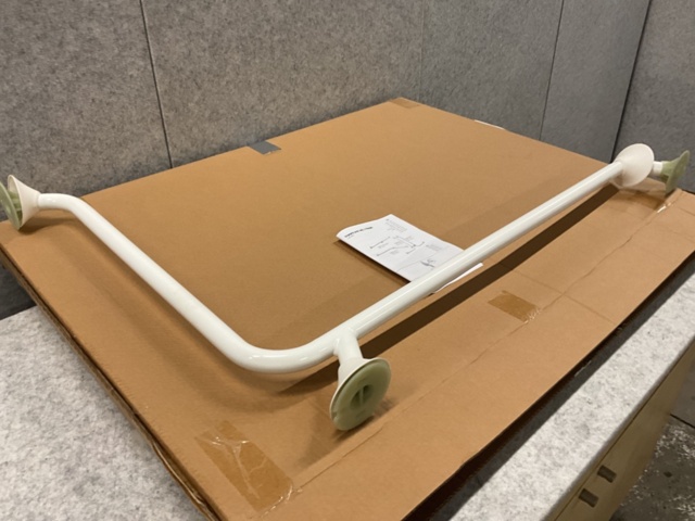 1406439-1 10 st stödräcken DHG Ergogrip 560x1130mm