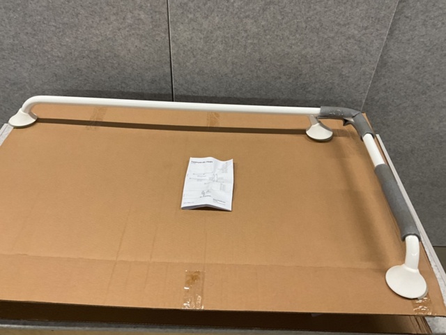 1406439-2 10 st stödräcken DHG Ergogrip 560x1130mm