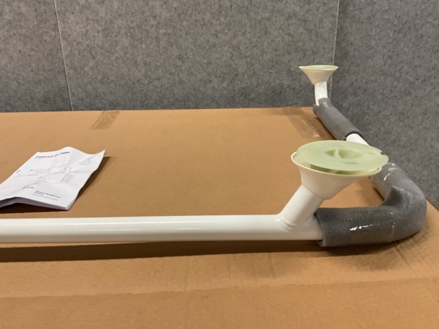 1406439-8 10 st stödräcken DHG Ergogrip 560x1130mm