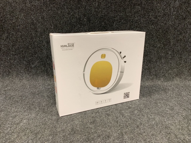 1414101-2 Robotdammsugare – Appstyrd