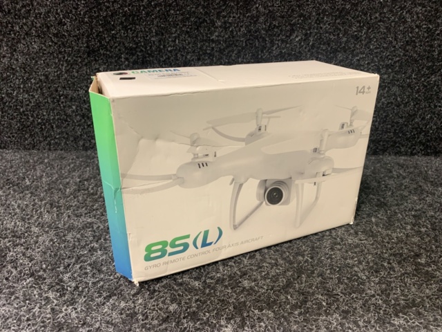 1414116-3 Drönare 8S med 4k kamera