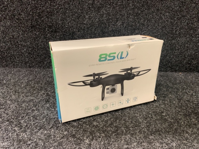 1414117-2 Drönare 8S med 4k kamera