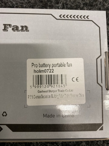 1414126-4 Trådlös luftblåsare - kraftfull