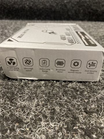 1414126-6 Trådlös luftblåsare - kraftfull