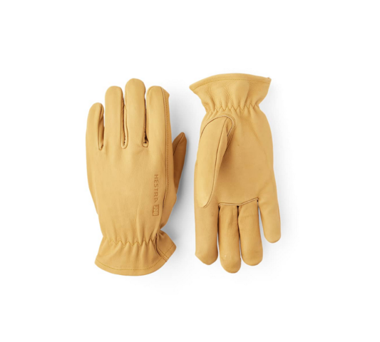 1414519-1 11 st Arbetshandskar Hestra Drivers Work, Strl 9, 10 & 11