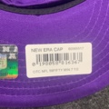 1414994-10 4 st Kepsar New Era, strl 7 1/2 (59,6 cm)