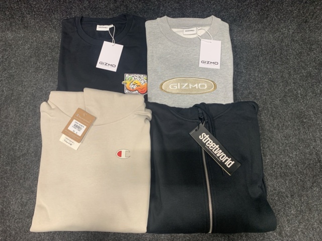 1415059-1 4 st Sweatshirt, Strl M