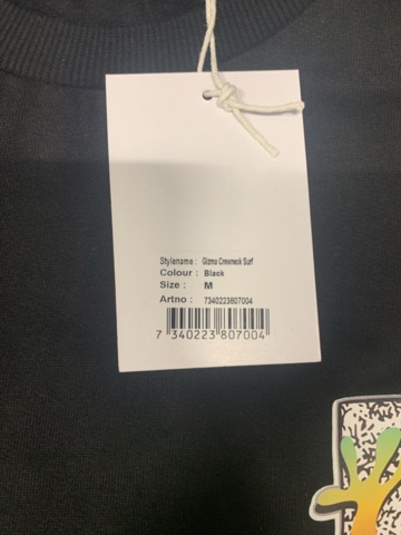 1415059-3 4 st Sweatshirt, Strl M