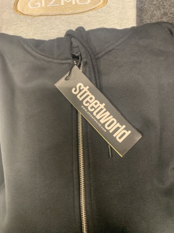 1415059-8 4 st Sweatshirt, Strl M