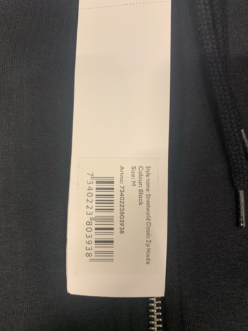 1415059-9 4 st Sweatshirt, Strl M