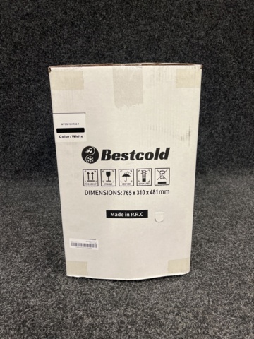 1415122-3 Luftvärmepump 12000 BTU för nordiskt klimat