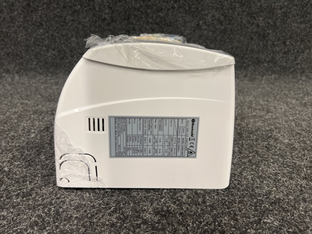 1415128-27 Luftvärmepump 12000 BTU för nordiskt klimat