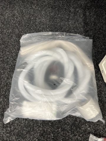 1415129-18 Luftvärmepump 12000 BTU för nordiskt klimat