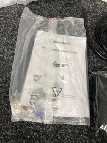 1415130-17 Luftvärmepump 12000 BTU för nordiskt klimat