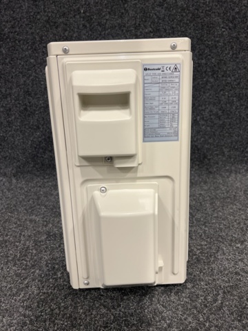 1415130-23 Luftvärmepump 12000 BTU för nordiskt klimat