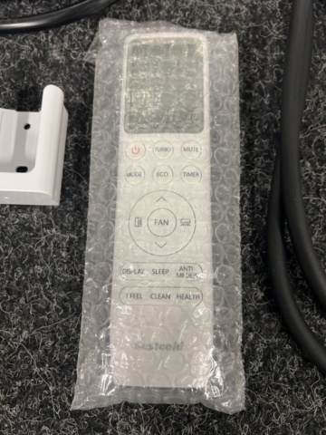 1415141-14 Luftvärmepump 12000 BTU för nordiskt klimat