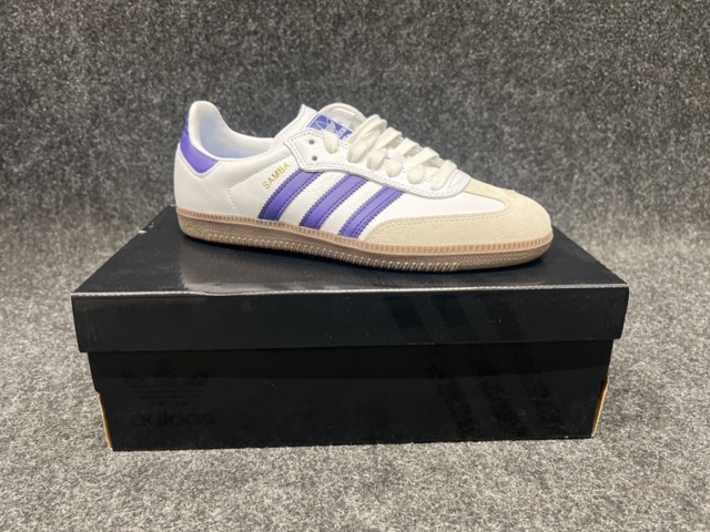 1415280-1 Skor Adidas Samba ADV, Strl 46