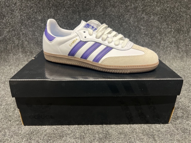 1415282-1 Skor Adidas Samba ADV, Strl 36 2/3