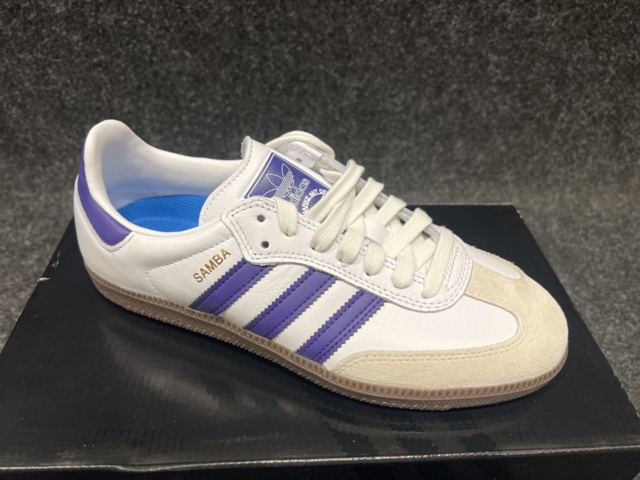 1415282-2 Skor Adidas Samba ADV, Strl 36 2/3