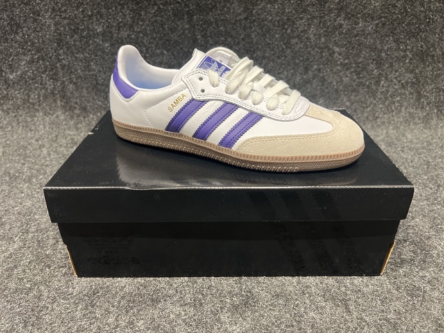 1415287-1 Shoes Adidas Samba ADV, Size 42 2/3