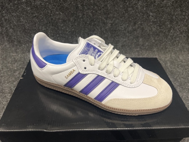 1415287-2 Shoes Adidas Samba ADV, Size 42 2/3