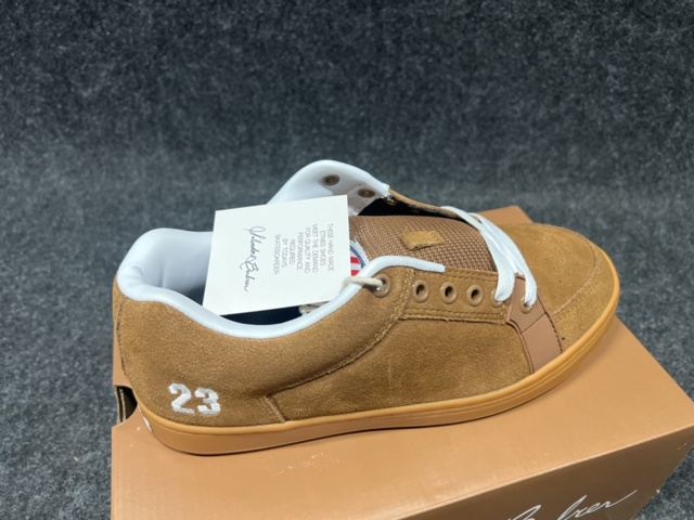 1415292-2 Skor SLB Etnies SAL23, Strl 39