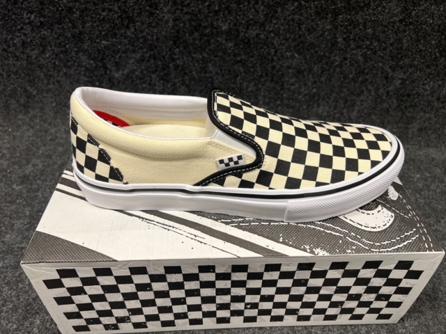 1415332-2 Skor Vans Skate Slip-On, Strl 41