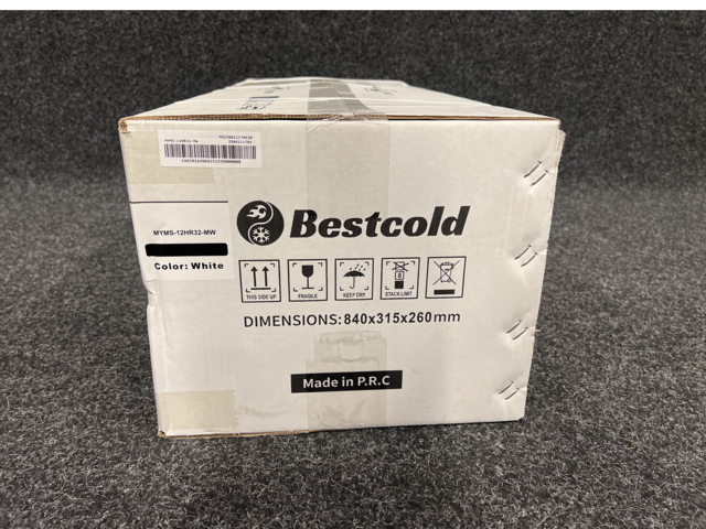 1415177-7 5 st Luftvärmepumpar 12000 BTU för nordiskt klimat