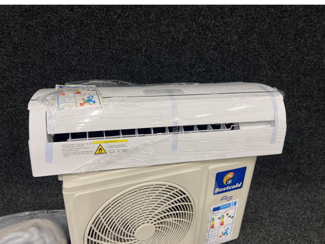 1415177-11 5 st Luftvärmepumpar 12000 BTU för nordiskt klimat