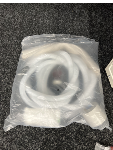 1415177-18 5 st Luftvärmepumpar 12000 BTU för nordiskt klimat