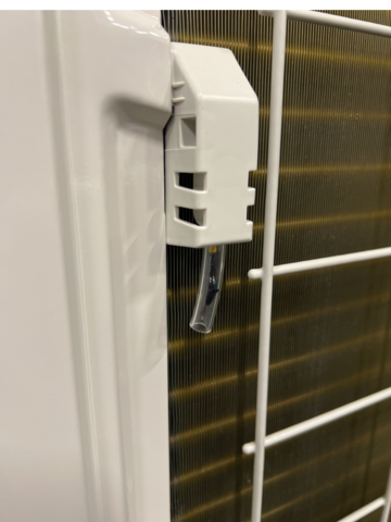 1415177-21 5 st Luftvärmepumpar 12000 BTU för nordiskt klimat