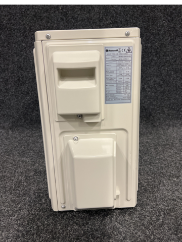 1415177-23 5 st Luftvärmepumpar 12000 BTU för nordiskt klimat