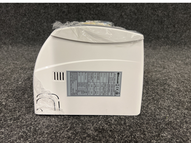 1415177-27 5 st Luftvärmepumpar 12000 BTU för nordiskt klimat