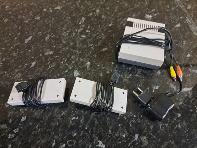 1415437-4 Family Computer System